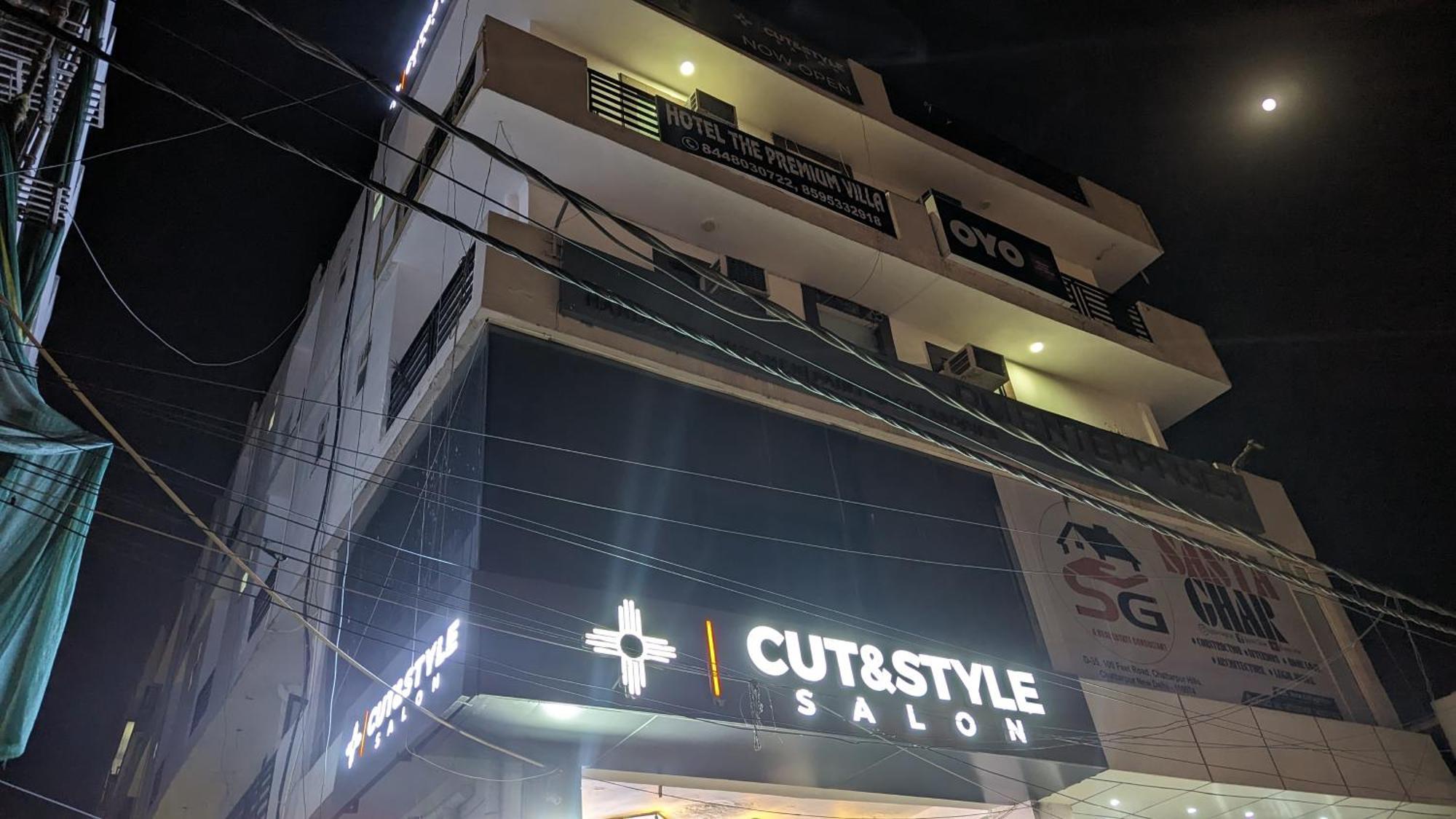 Bed & Breakfast Aron By The Premium New Delhi